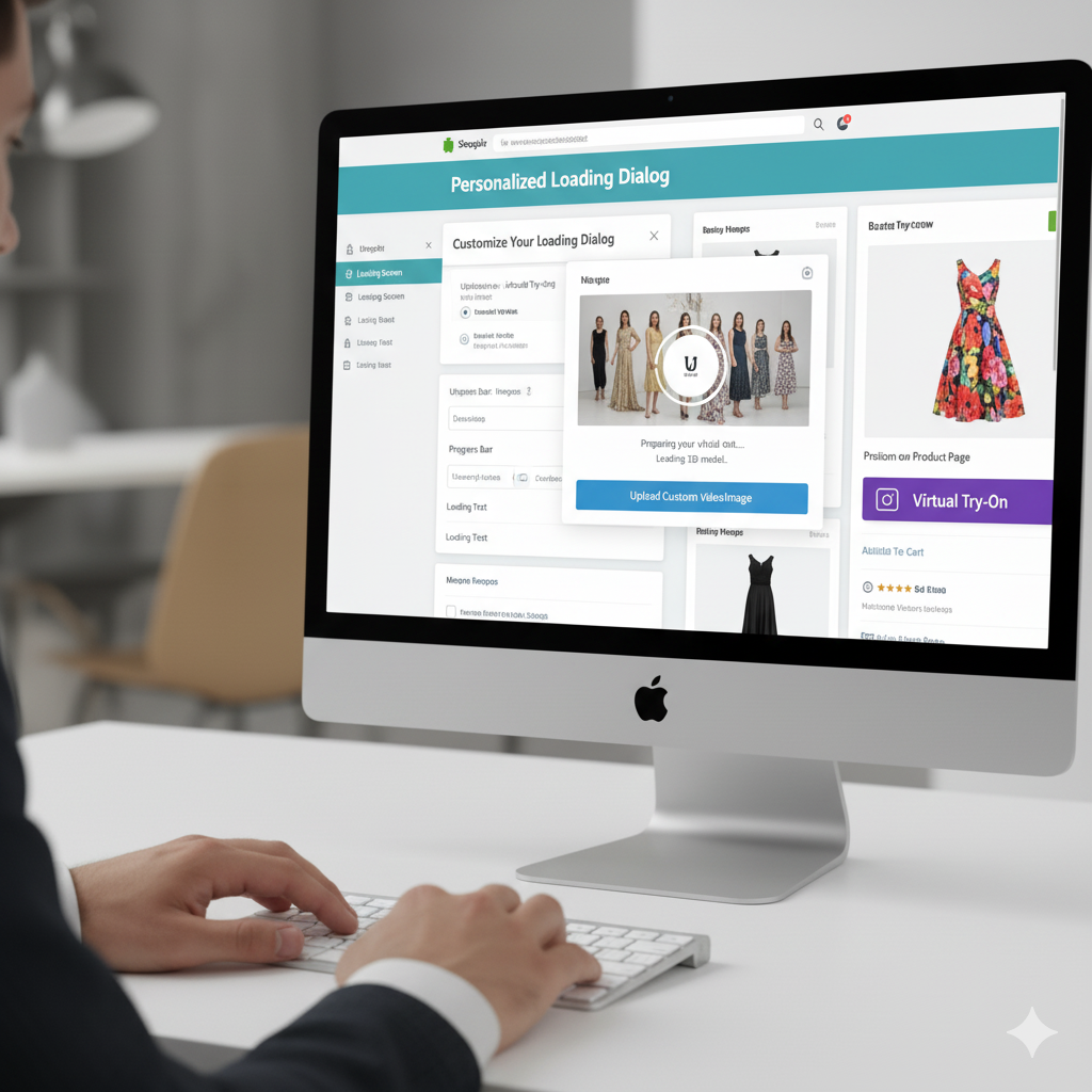 Personalized Loading Dialog